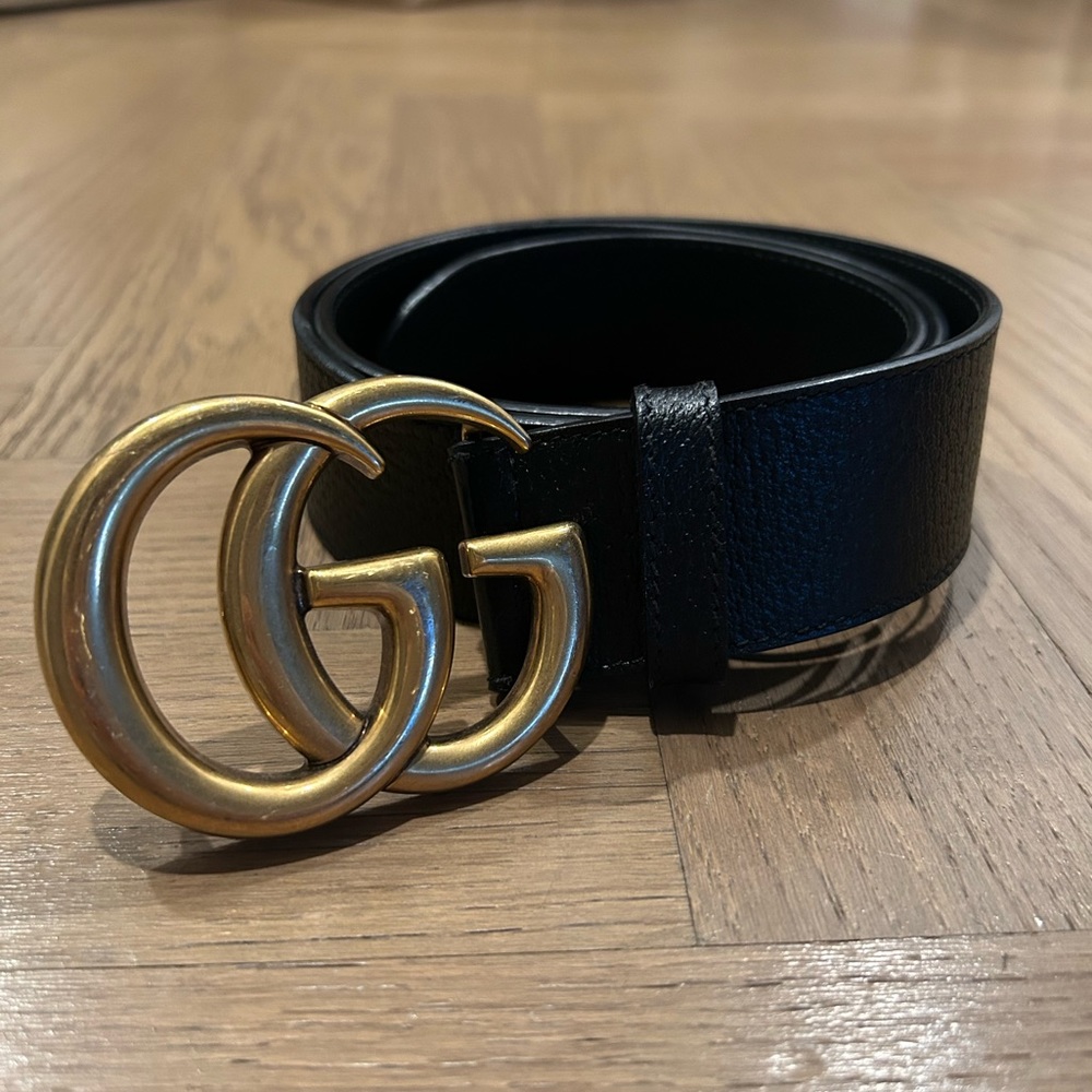 Mint condition never worn Gucci Belt